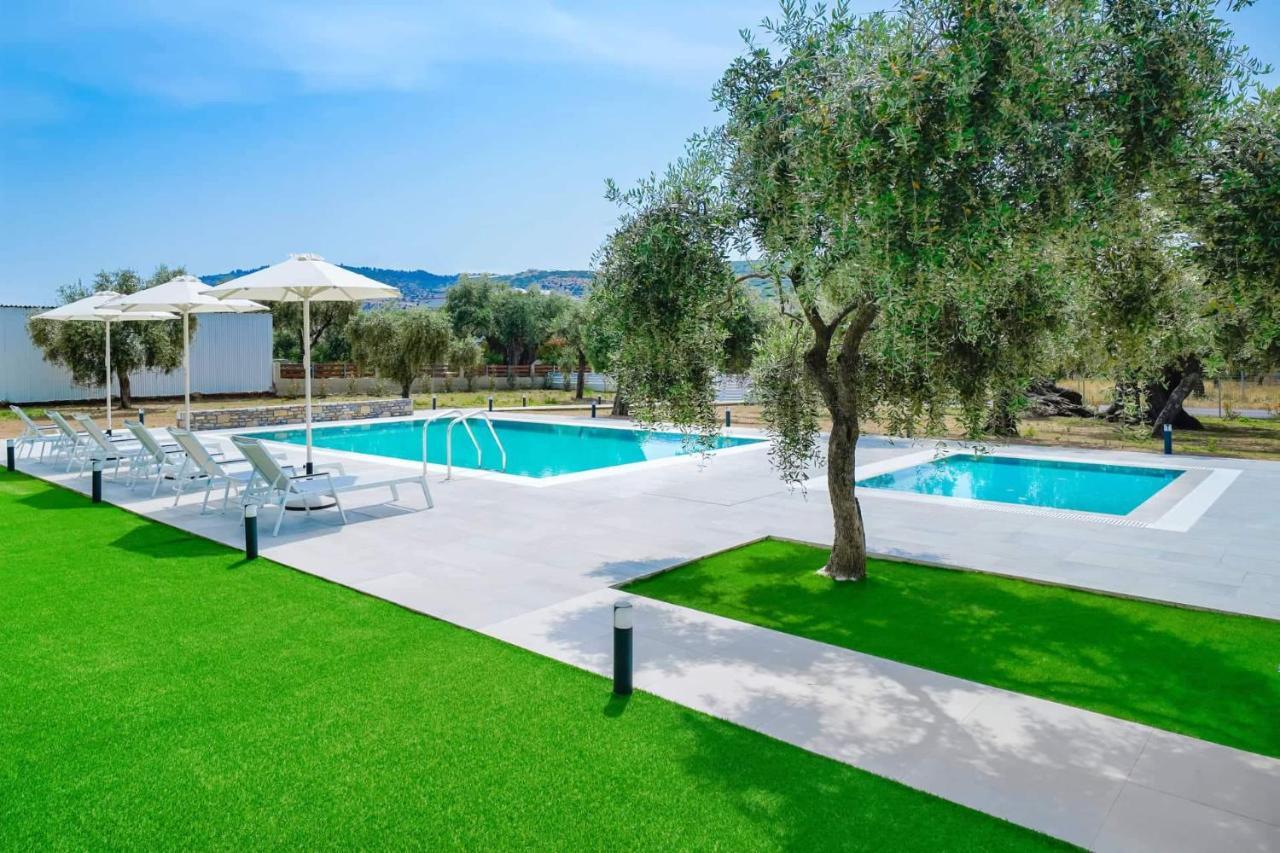 Anela Resort Potos Exterior photo